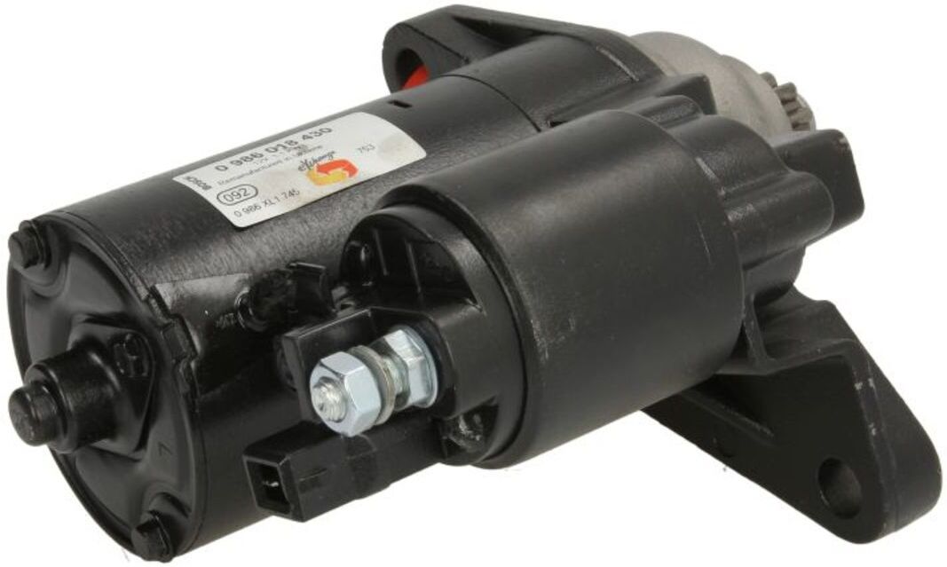 Anlasser, Starter BOSCH 0 986 018 430 generalüberholt