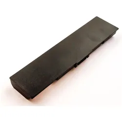 AGI 11.1V - 4400mAh - Li-Ion Lithium-Ion 4400mAh 11.1V Wiederaufladbare Batterie (4400 mAh), Notebook Akku, Schwarz