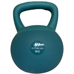 WITEBLAZE Soft Kettlebell 5006 - petrol 8 kg