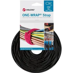 Velcro brand, Professional Markenkabelbinder (Klettkabelbinder, 330 mm, 100 Stk.)