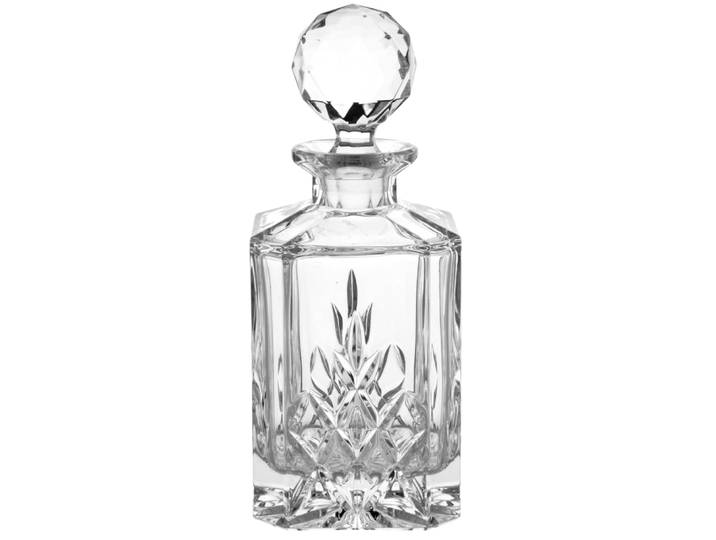 Carafe en verre taillé 0,8L