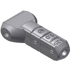 Donau Elektronik HA10 HA10 Abzweigverbinder flexibel: 0.60-1.00 mm² starr: 0.60-1.00 mm² 1 St.