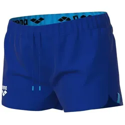 Arena, Damen, Sporthose, W Team Short Solid (S), Blau