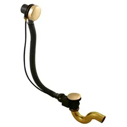 RAV SLEZÁK Badewannensiphon Gold MD0588Z