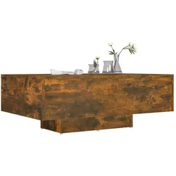 vidaXL, Couchtisch + Beistelltisch, Dormonano (55 x 85 x 31 cm)