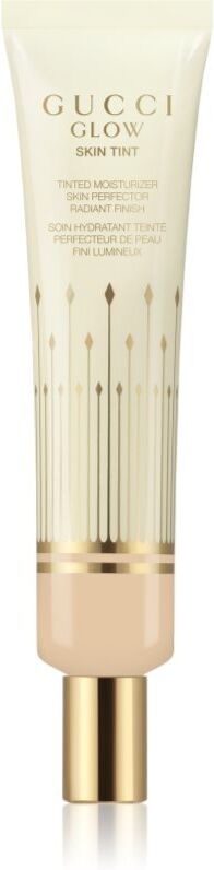 Gucci Gucci Beauty Glow Skin Tint Moisturizer crème teintée hydratante teinte 22 40 ml
