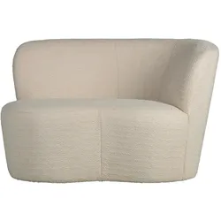 Tchibo - Woood Sofa »Stone« - 112x80x73cm - weiß -