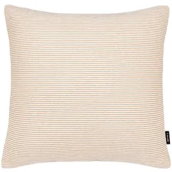 Kissen GERMAINE (BH 45x45 cm) - beige - BH 45x45 cm