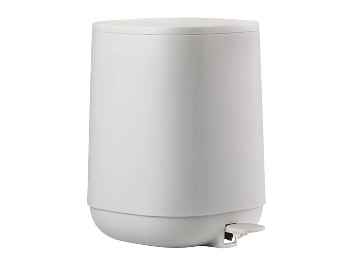 Zone Denmark Seau à pédale Time 3 l Soft grey