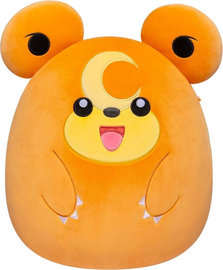 Jazwares Squishmallows pluche figuur Teddiursa 25 cm