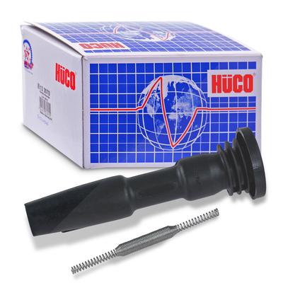 Hüco Stecker, Zündspule [Hersteller-Nr. 134095] für VW, Audi, Seat, Skoda