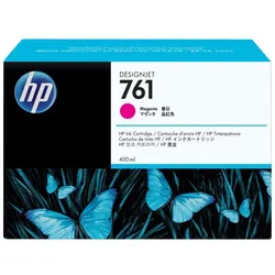 HP Original 761 Druckerpatrone magenta 400ml (CM993A)
