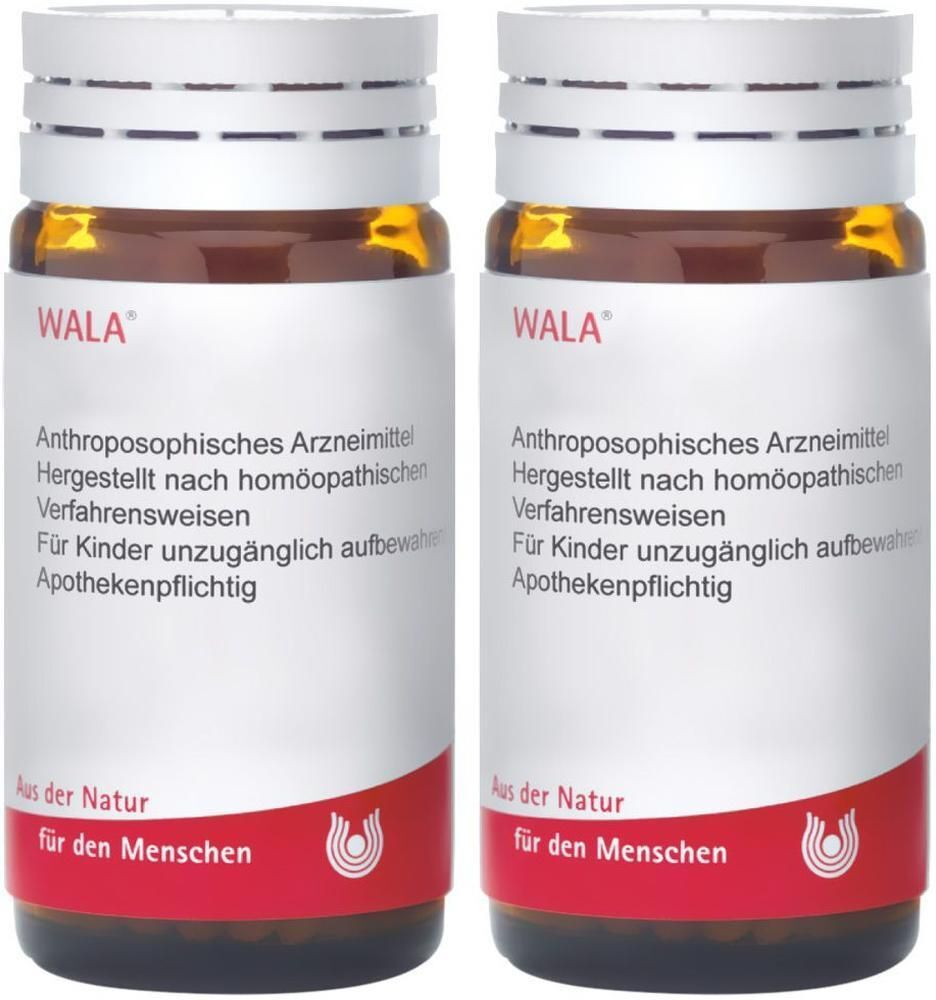 WALA Echinacea E planta tota D 3 Globuli 2x 2x20 g