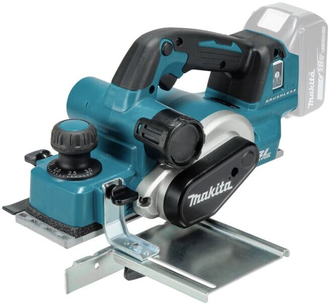 Rabot sans fil Makita 82mm 18V DKP181ZU (DKP181ZU)