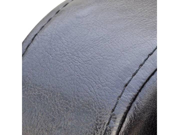 LVL - MEUBLE FAUTEUIL - Fauteuil Noir Similicuir(2172)