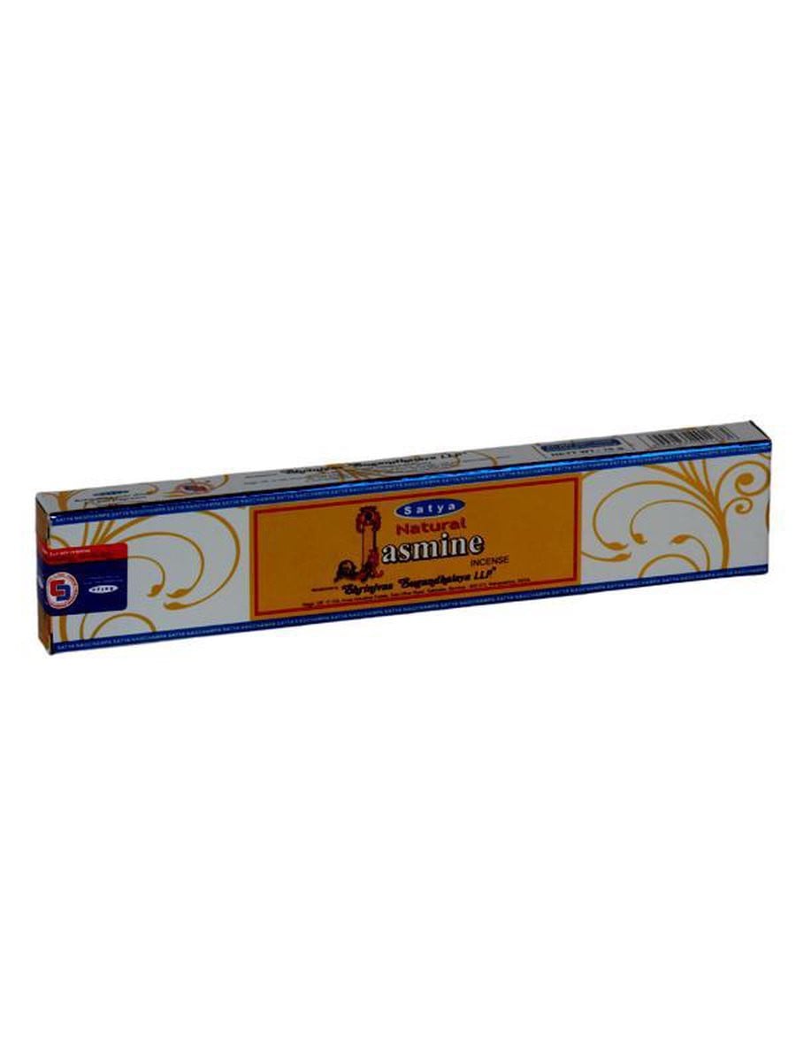 Satya Naturel Jasmine Wierookstokjes 15 gram