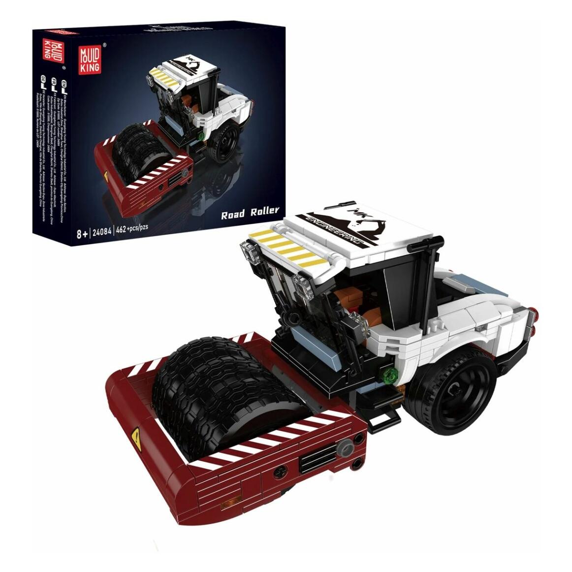 Mould King Strassenwalze (24084)