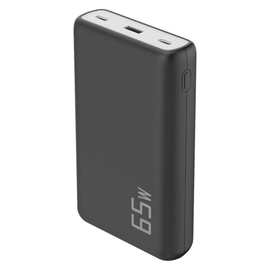 CoreParts USB-C PD65W Power bank 20.000 (20000 mAh, 65 W, 74 Wh) (MBX-PB007)