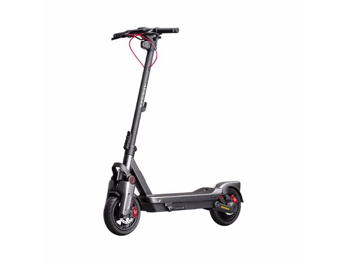 Ninebot by Segway Ninebot Max G3 D E-Scooter – E Scooter – schwarz