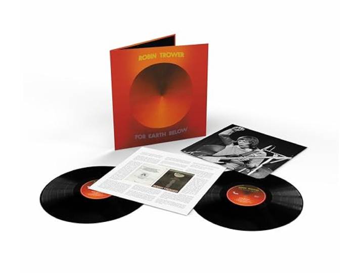 For Earth Below (50th Anniversary Edition)