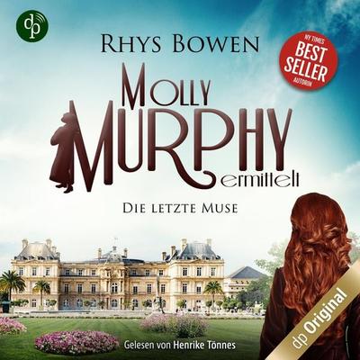 Die letzte Muse - Rhys Bowen, Audio, 9783987786280