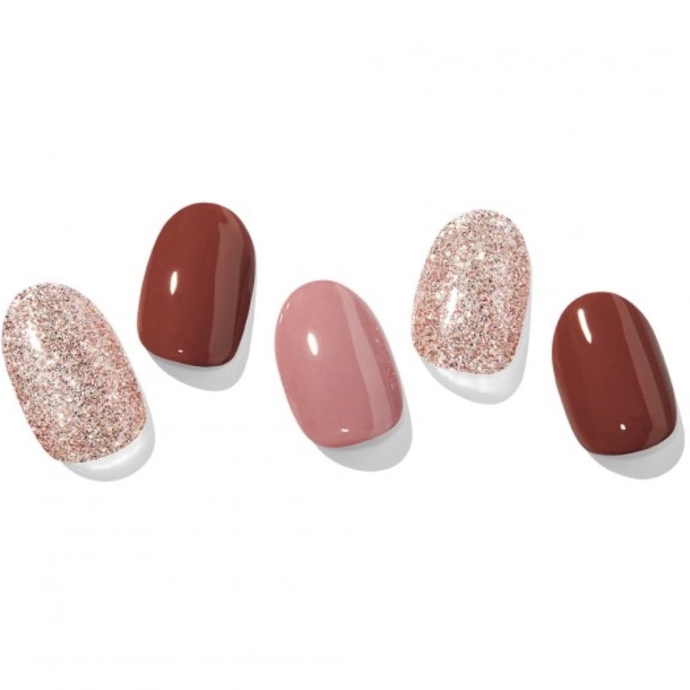 Ohora Gel Nail Strips Pro-Finish Gel 30&nbsp;un. Heimish