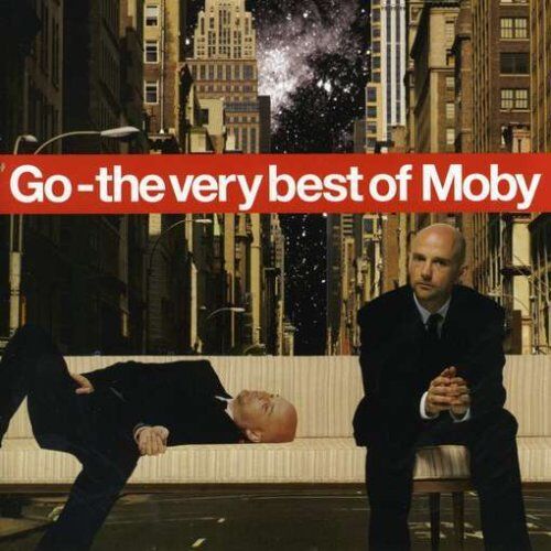 Moby - Go the Very Best of Moby (CD+DVD) - Preis vom 02.10.2026 23:42:20 h