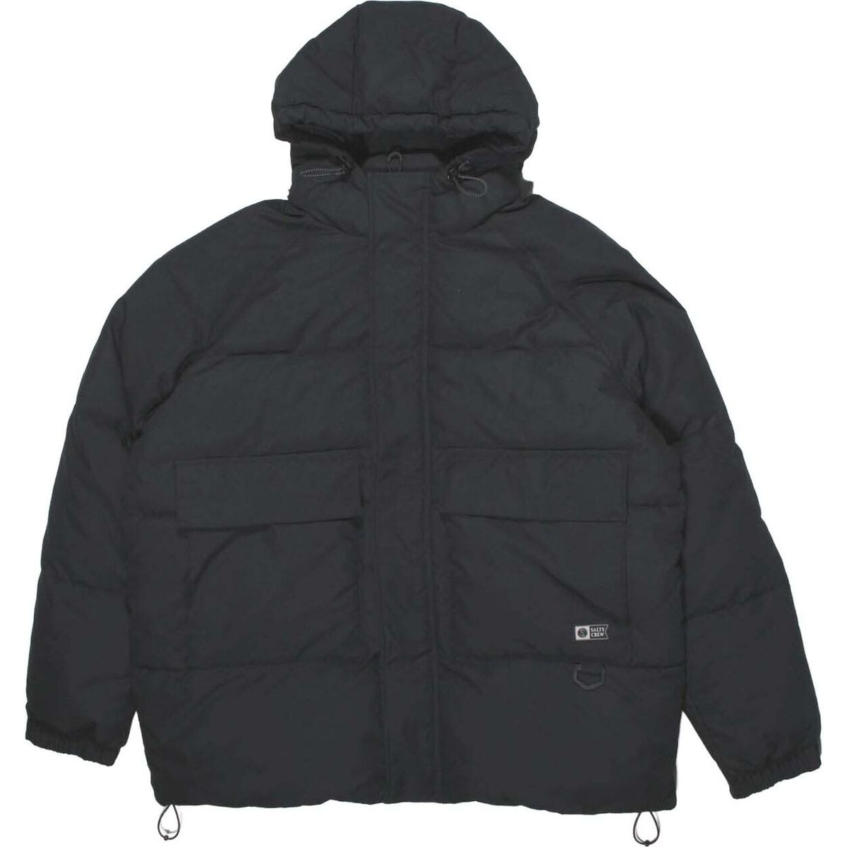 Salty Crew Storm Down black (BLK) XXL 20935135E-BLK-XXL