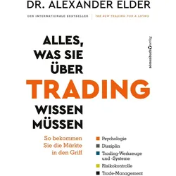 Alles, was Sie über Trading wissen müssen, Ratgeber von Alexander Elder