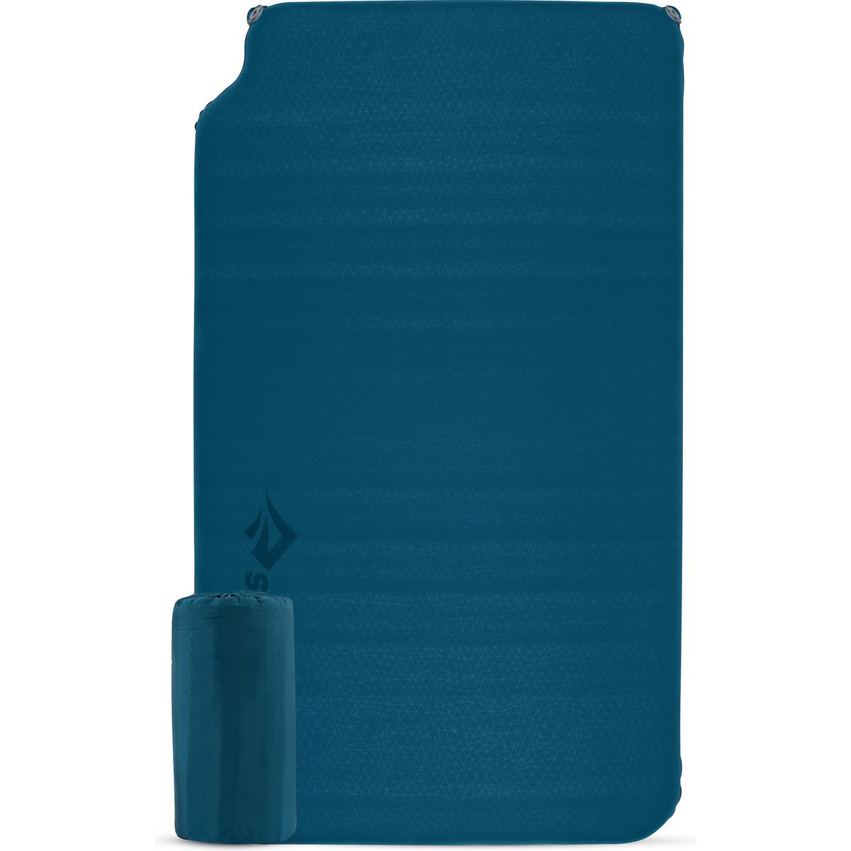 Sea to Summit Comfort Deluxe Self Inflating Mat - Past Season moroccan blue Camper Van ASM2065-01361608