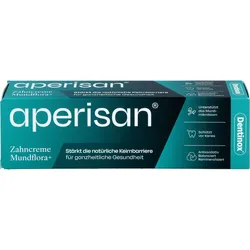 Aperisan Zahncreme Mundflora+ 75 ML