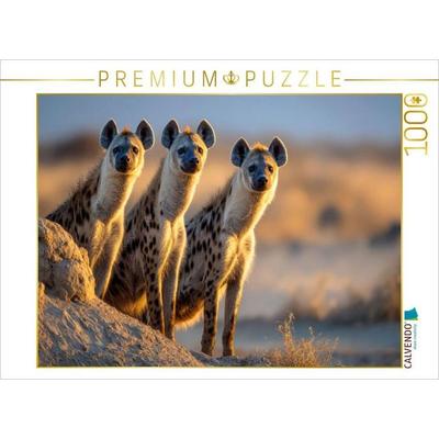 CALVENDO Puzzle Aufmerksame Beobachter | 1000 Teile Lege-Größe 64x48cm Foto-Puzzle für glückliche Stunden, Sonstige von , Calvendo Puzzle