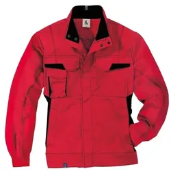 Kübler Bundjacke »IMAGE DRESS new design« Größe 52 rot