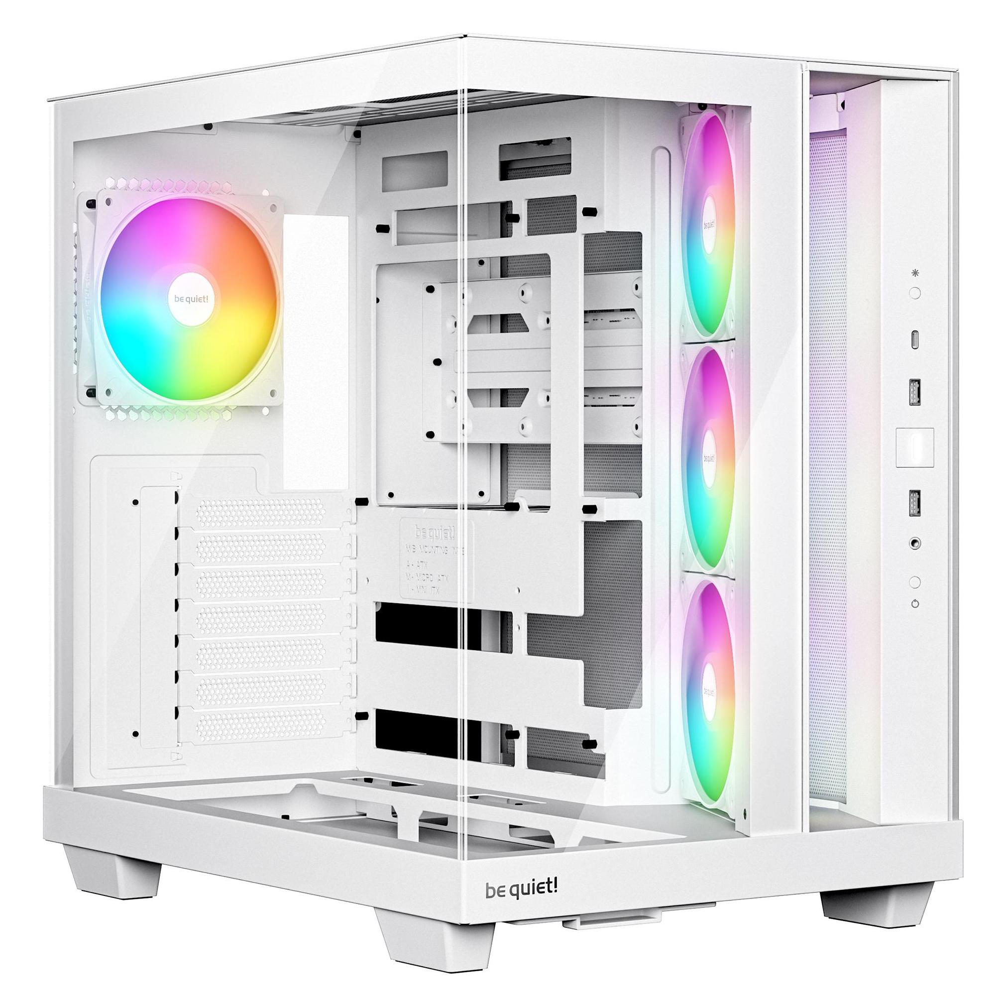 be quiet! Light Base 500 LX (ATX, mATX, Mini-ITX) (BGW86)