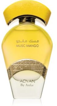 Adyan Musc Mango Eau de Parfum unissexo 100 ml. Musc Mango