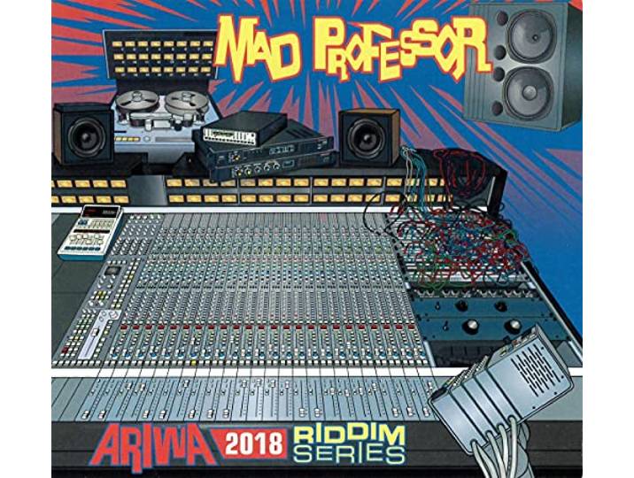 Mad Professor - Ariwa 2018 Rthym Series