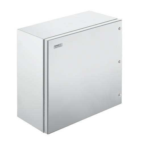 Weidmüller KEBIHS505020S2N0 AL Industrie-Gehäuse 500 x 200 rostfreier Stahl Edelstahl 1St.