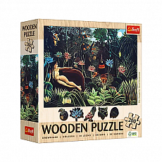 Trefl Holz Puzzle - Der Traum 300277
