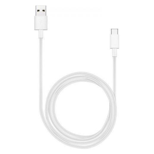 Honor USB-A / USB-C Datový Kabel 3A 1m White (Service Pack) (1 m, USB 3.2 Gen 1) (H04072295)