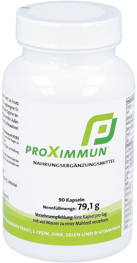 Proximmun Kapseln