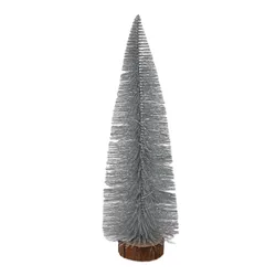 Weihnachten Dekobaum H=50cm 25LED Weihnachtsbaum Advent Dekoration wohnen TOP