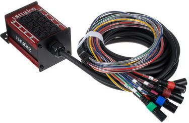 pro snake 810-SB Multicore