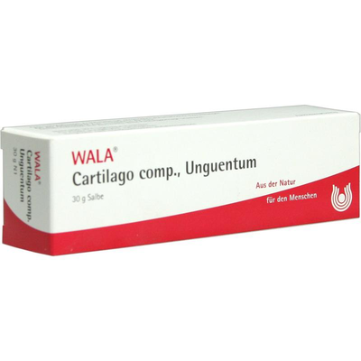 WALA Heilmittel GmbH CARTILAGO comp Unguentum 30 g 02198199