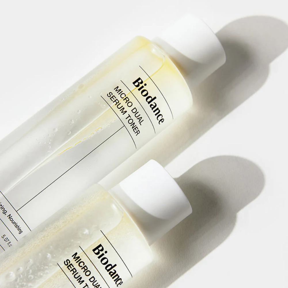 Biodance Micro Dual Serum Facial Toner 150mL