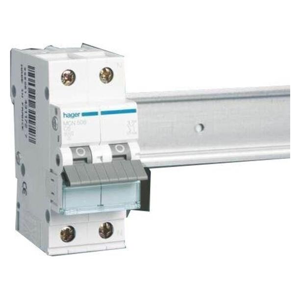Hager MCN513E, 230 V (1522026325)