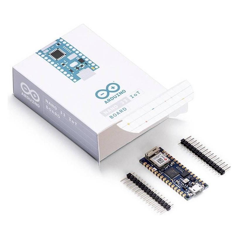 Arduino Nano 33 IoT Entwicklungsplatine (ABX00027)
