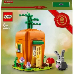 LEGO Karottenhaus des Osterhasen (40449, LEGO Seltene Sets)