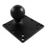 Zebra VESA Plate 12" RAM Arm schwarz