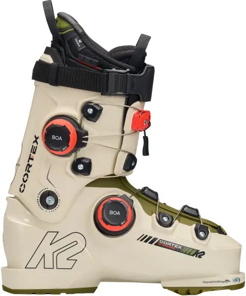 Skischuhe K2 Cortex Zonal 140 BOA Herren (27.5 - Weiß)