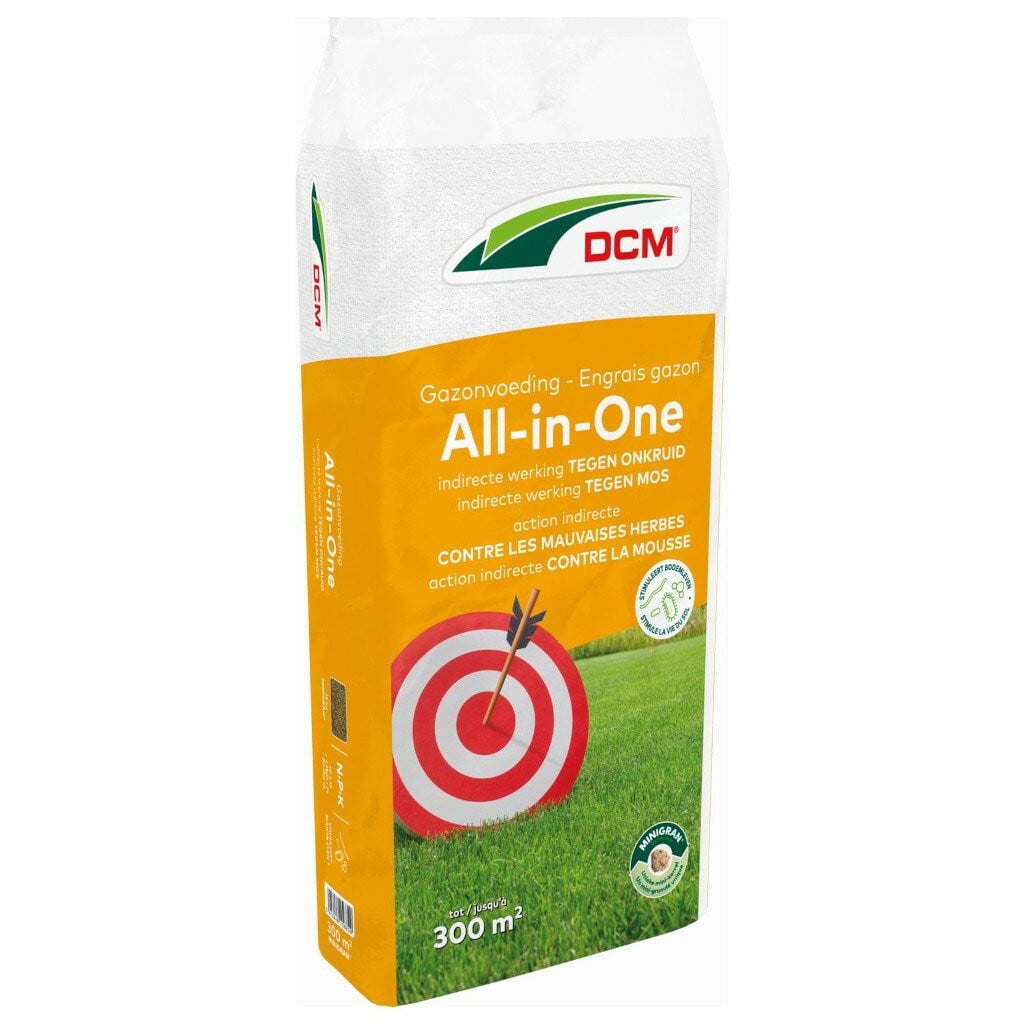 DCM All-in-one gazonvoeding 15 kg